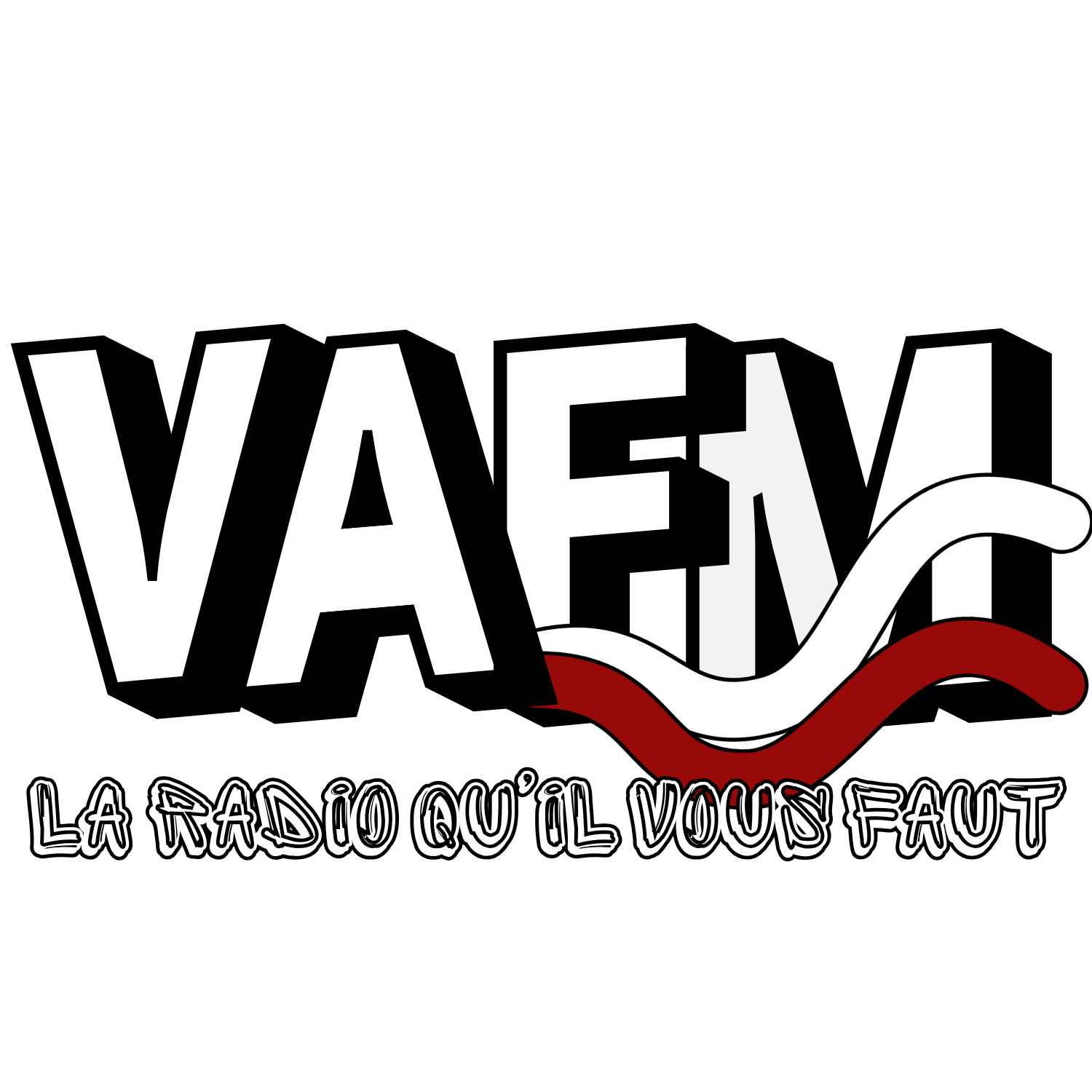 Logo de la radio